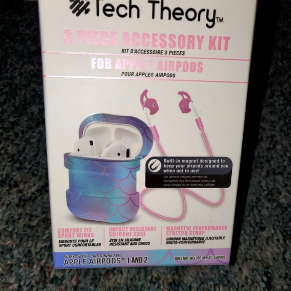 Tech Theory Accessories for Apple Airpods - Picture 2 of 4